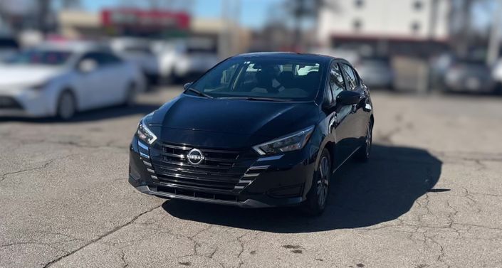 Thumbnail: 2025 Nissan Versa - 1