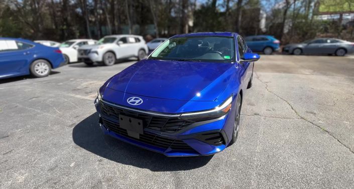 Thumbnail: 2025 Hyundai Elantra - 1