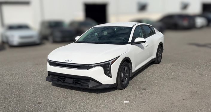 Thumbnail: 2025 Kia K4 - 1