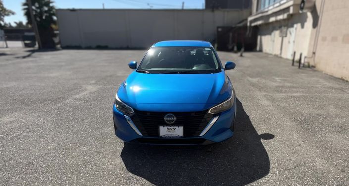 Thumbnail: 2025 Nissan Sentra - 1