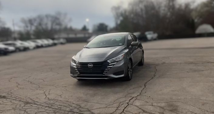 Thumbnail: 2025 Nissan Versa - 1