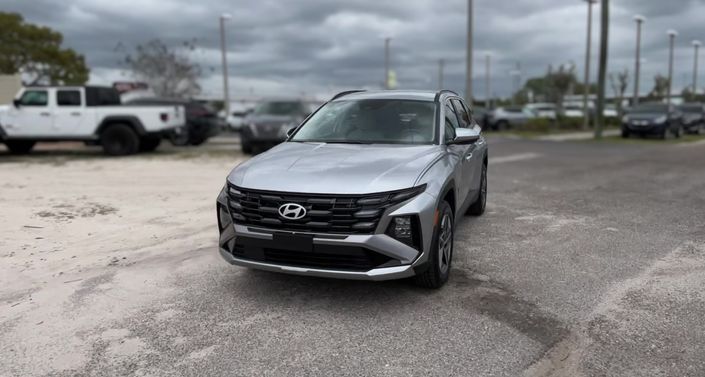 Thumbnail: 2025 Hyundai Tucson - 1