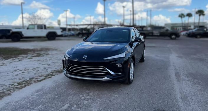 2025 Buick Envista Preferred -
                  Haines City, FL