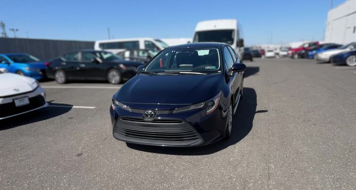 Thumbnail: 2025 Toyota Corolla - 1