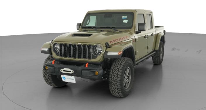 Thumbnail: 2025 Jeep Gladiator - 1