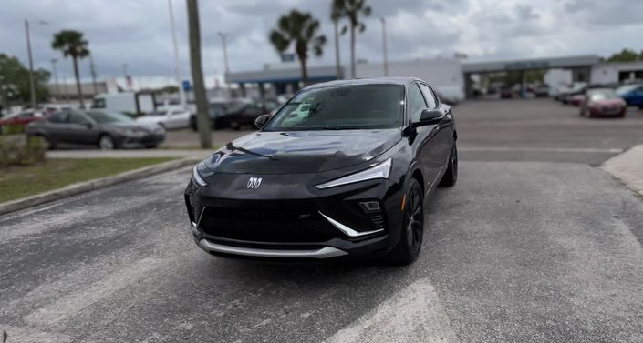 Thumbnail: 2025 Buick Envista - 1