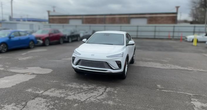 Thumbnail: 2025 Buick Envista - 1