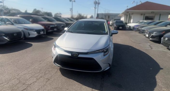 Thumbnail: 2025 Toyota Corolla - 1