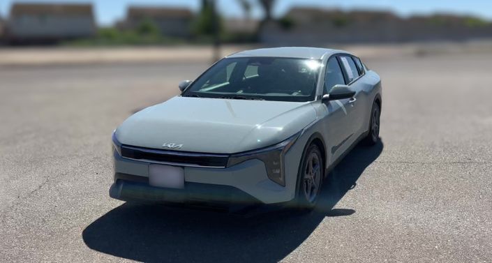 Thumbnail: 2025 Kia K4 - 1
