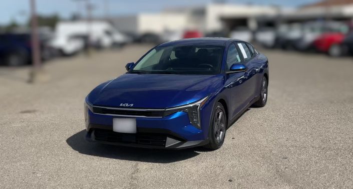 Thumbnail: 2025 Kia K4 - 1