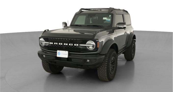 Thumbnail: 2021 Ford Bronco - 1