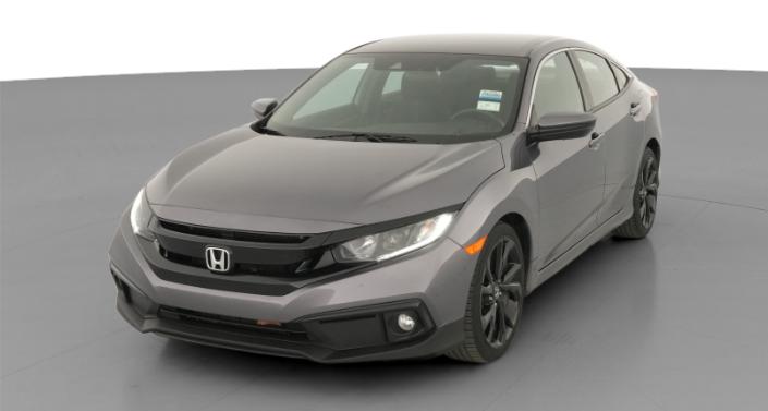 Thumbnail: 2020 Honda Civic - 1