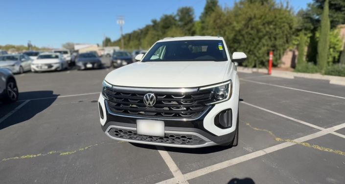 Thumbnail: 2025 Volkswagen Atlas - 1