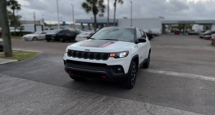 Thumbnail: 2025 Jeep Compass - 1