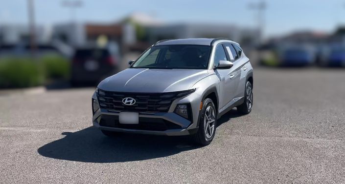 Thumbnail: 2025 Hyundai Tucson - 1