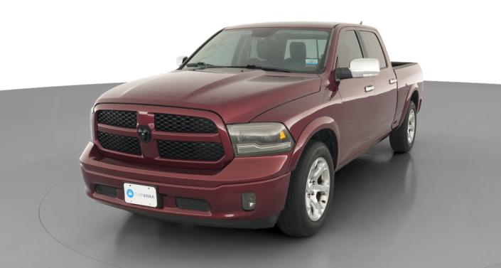 Thumbnail: 2017 RAM 1500 - 1