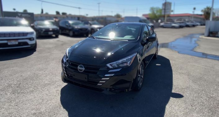 Thumbnail: 2025 Nissan Versa - 1