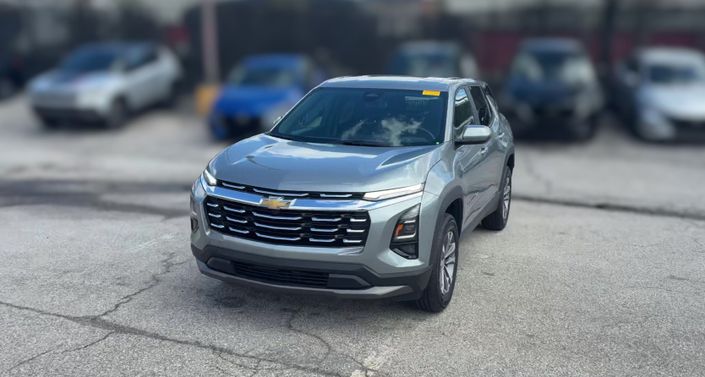 Thumbnail: 2025 Chevrolet Equinox - 1