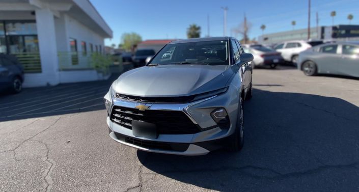Thumbnail: 2025 Chevrolet Blazer - 1