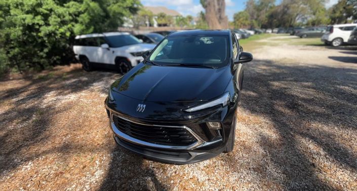 Thumbnail: 2025 Buick Encore GX - 1