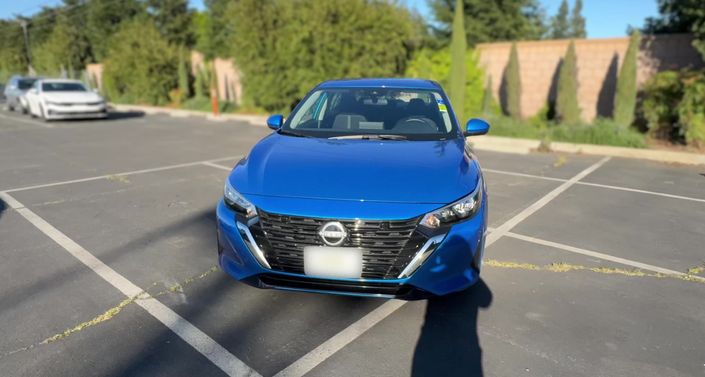 Thumbnail: 2025 Nissan Sentra - 1