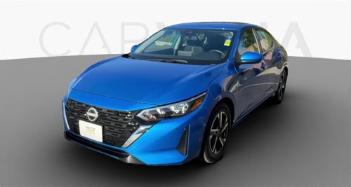 2025 Nissan Sentra