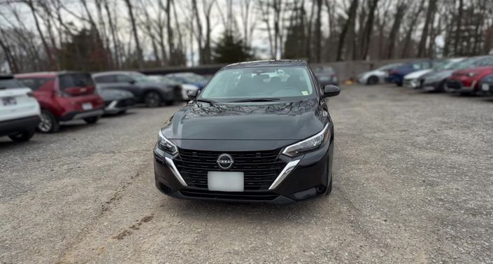 Thumbnail: 2025 Nissan Sentra - 1