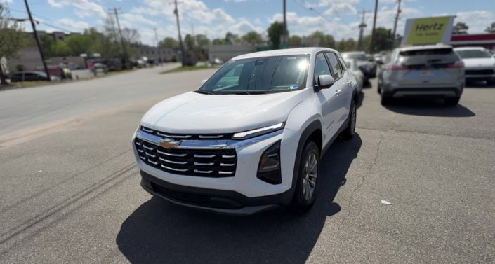Thumbnail: 2025 Chevrolet Equinox - 1