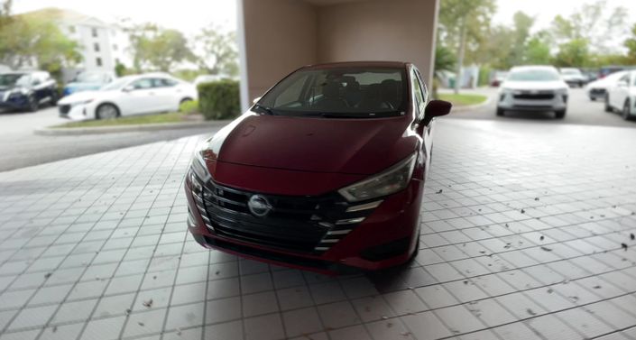 Thumbnail: 2025 Nissan Versa - 1