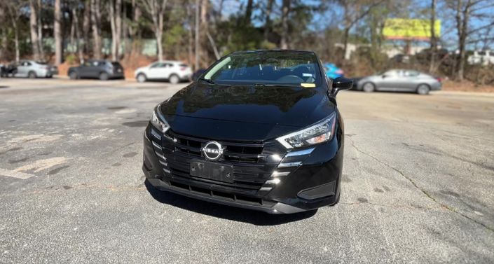 Thumbnail: 2025 Nissan Versa - 1