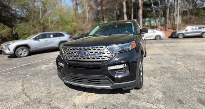 Thumbnail: 2024 Ford Explorer - 1