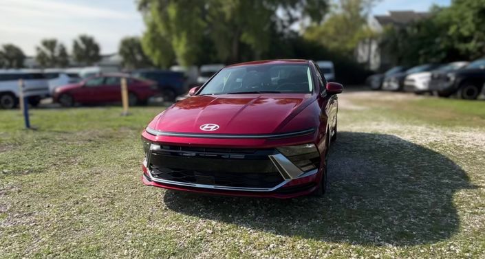 Thumbnail: 2025 Hyundai Sonata - 1