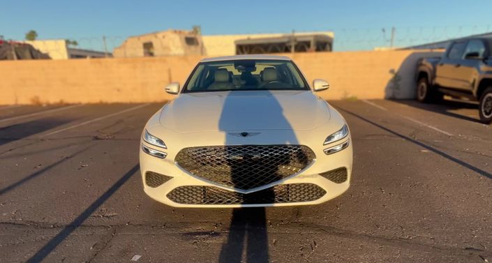 Thumbnail: 2025 Genesis G70 - 1