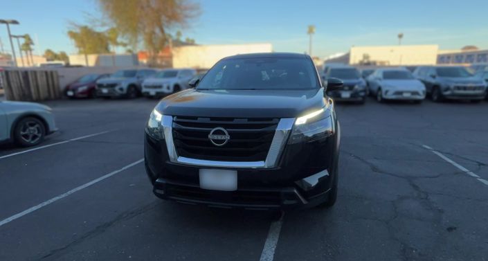 Thumbnail: 2025 Nissan Pathfinder - 1