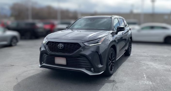 Thumbnail: 2025 Toyota Highlander - 1