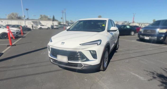 Thumbnail: 2025 Buick Encore GX - 1