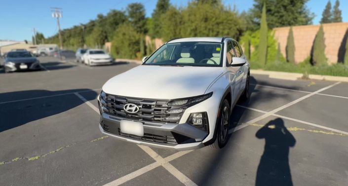 Thumbnail: 2025 Hyundai Tucson - 1