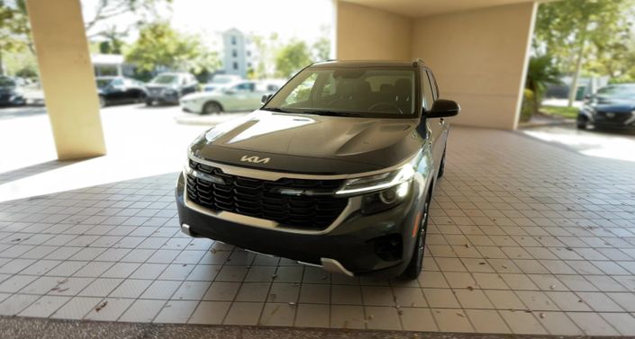 Thumbnail: 2025 Kia Seltos - 1