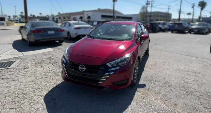 Thumbnail: 2025 Nissan Versa - 1
