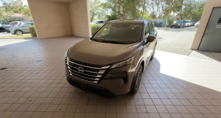 Thumbnail: 2025 Nissan Rogue - 1