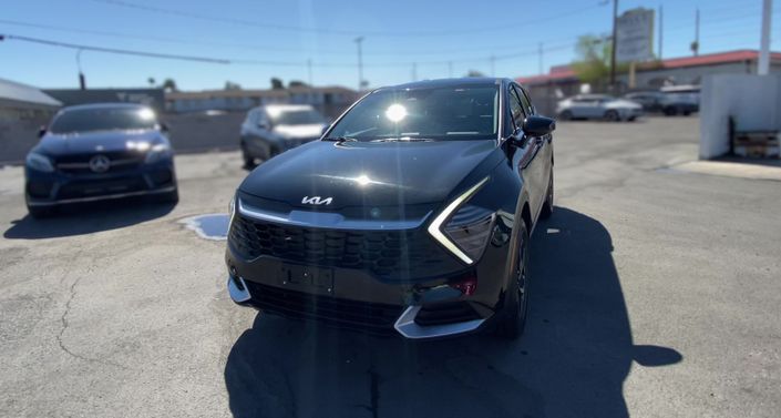 Thumbnail: 2025 Kia Sportage - 1