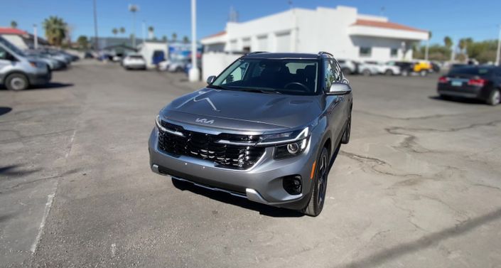 Thumbnail: 2025 Kia Seltos - 1