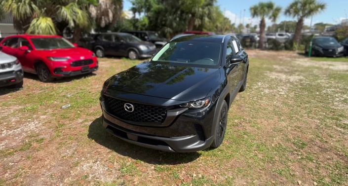Thumbnail: 2025 Mazda CX-50 - 1