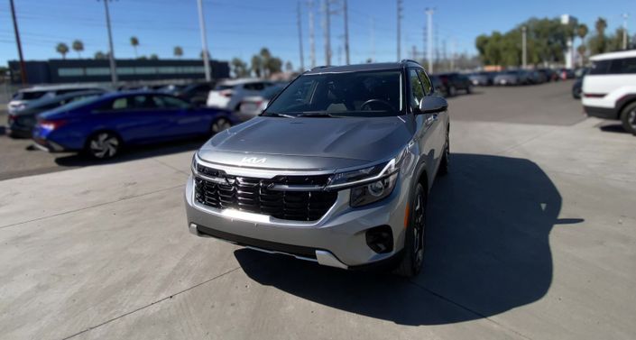 Thumbnail: 2025 Kia Seltos - 1