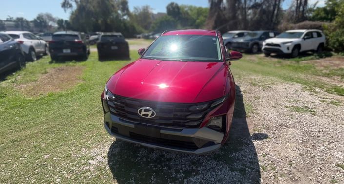 Thumbnail: 2025 Hyundai Tucson - 1