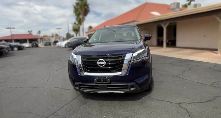 Thumbnail: 2025 Nissan Pathfinder - 1