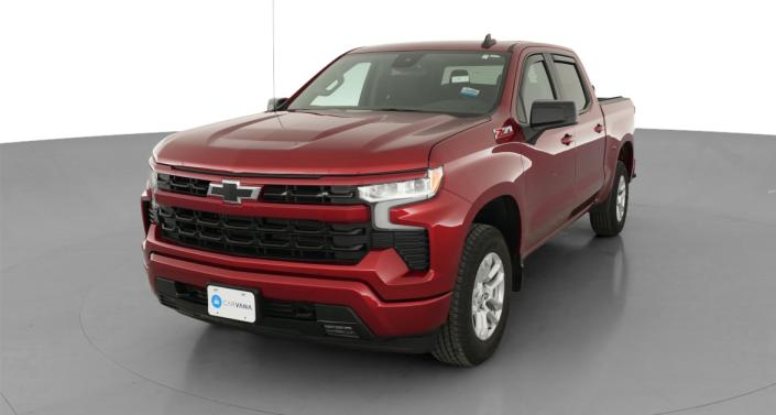 Thumbnail: 2023 Chevrolet Silverado 1500 - 1