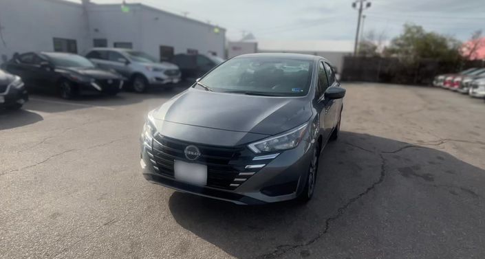 Thumbnail: 2025 Nissan Versa - 1