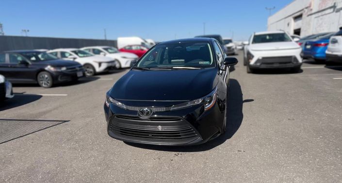 Thumbnail: 2025 Toyota Corolla - 1