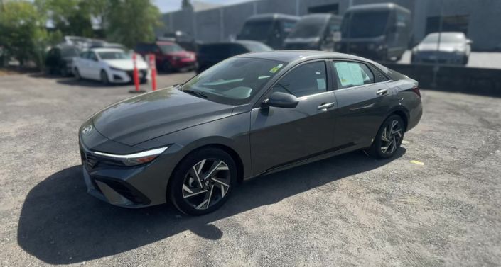 Thumbnail: 2025 Hyundai Elantra - 1